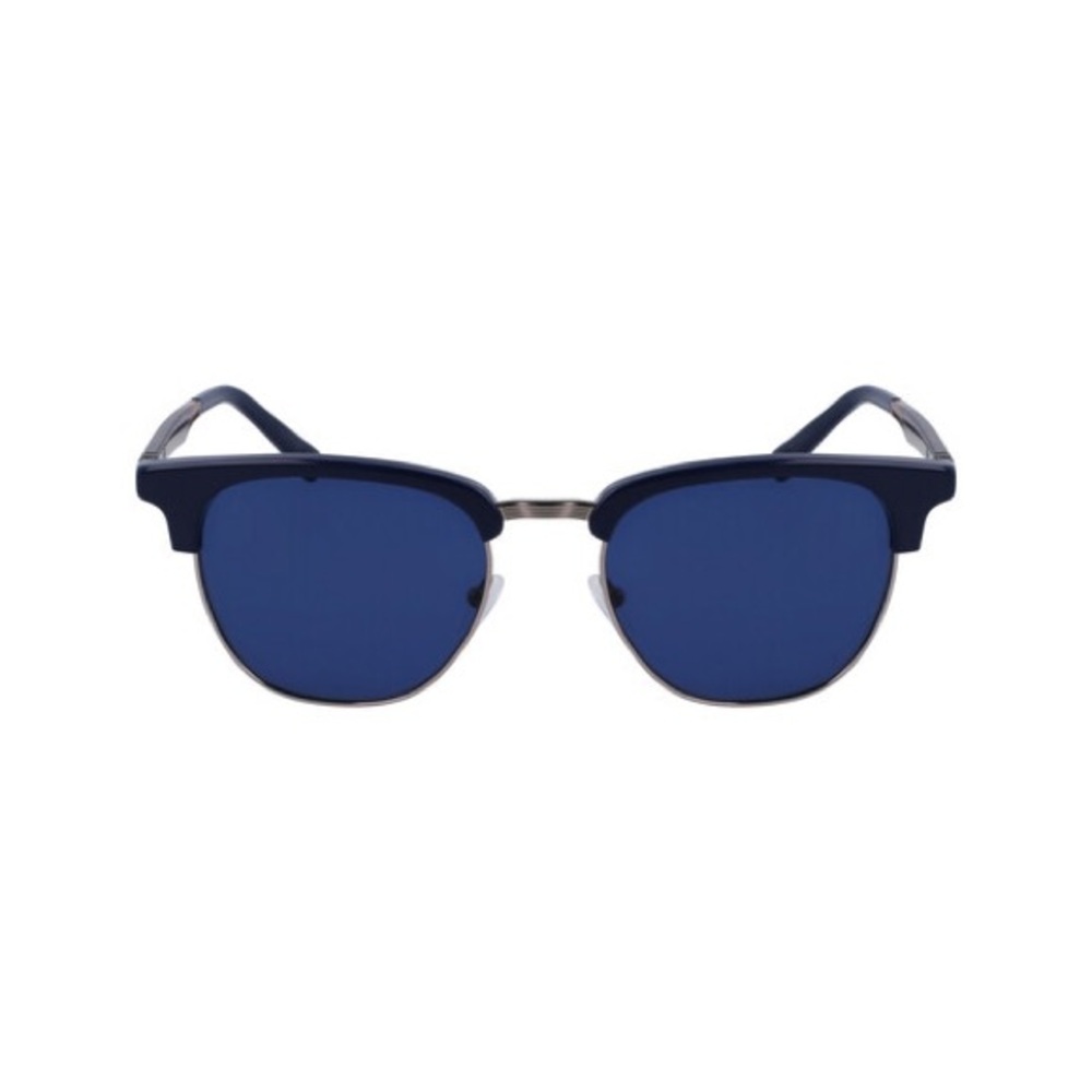 Salvatore Ferragamo Blue Sunglasses